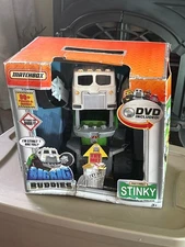 2010 matchbox Bigrig buddies Stinky