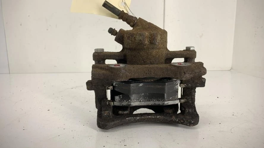 Etrier avant gauche (freinage) CITROEN C3 1 PHASE 2 00004401E0 - Photo 2/4