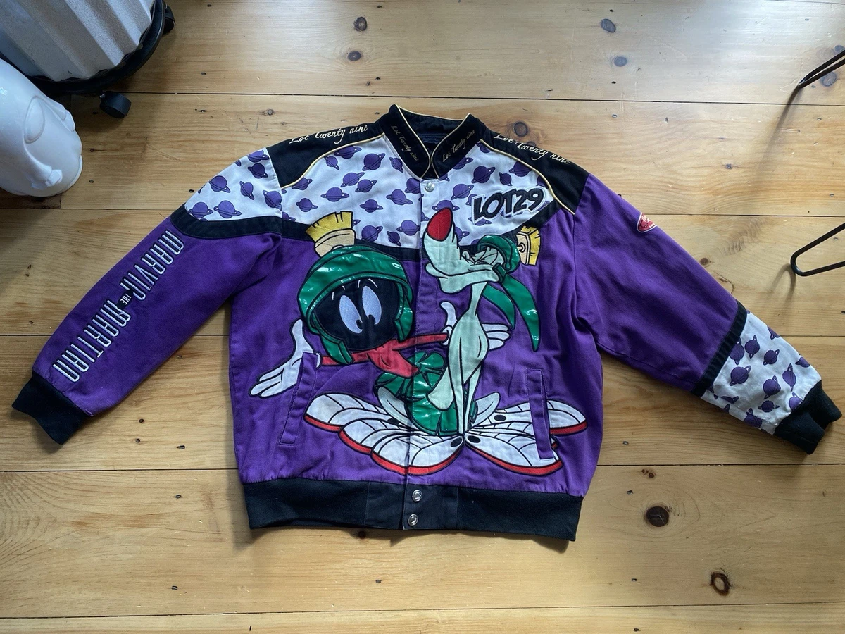 LOT29 ルーニー・テューンズ スタジャン 6XL Lot 29 Regular Size XL Coats, Jackets & Vests for Men for Sale