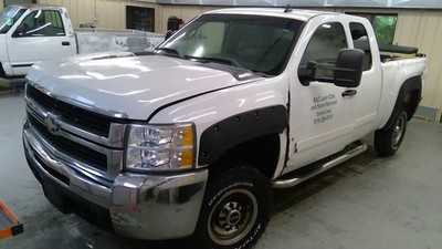 Used Rear Left Door Glass Rear fits: 2007 Chevrolet Silverado 2500 pickup Extend