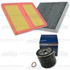 Filtersatz Wartungskit Inspektion XS (AK) VW GOLF 7 TOURAN T-ROC 1,0 TSi 116PS