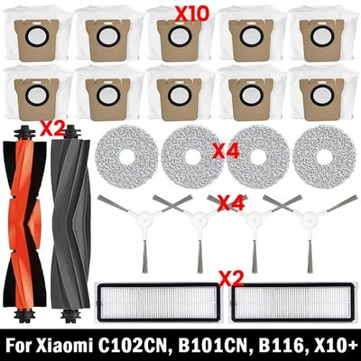 Für   Omni 2 C102CN, B101CN, B116CN, X10+ Ersatzteile Zubehör Hauptsei1102