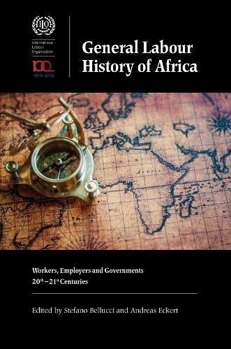General Labour History of Africa - 9781847012180