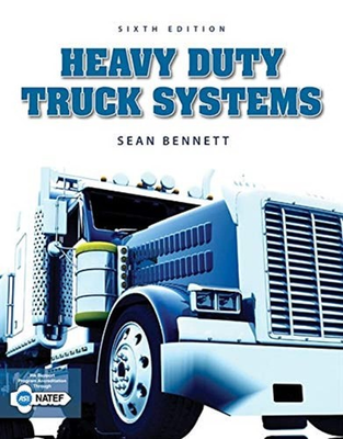 #ad Heavy Duty Truck Systems hardcover Bennett Sean $60.26