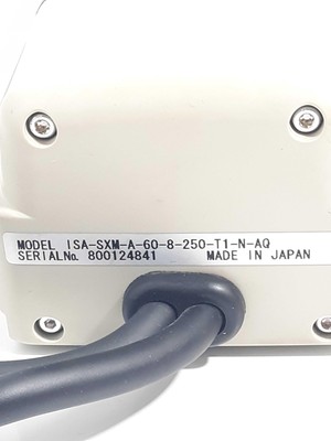 IAI Corp. ISA-SXM-A-60-8-250-T1-N-AQ Linear Actuator, Stroke 250mm