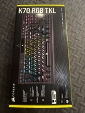 New Corsair K70 RGB TKL Champion Series Optic...