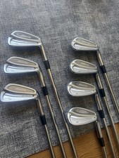 Mizuno MP58 Iron Set 4-PW
