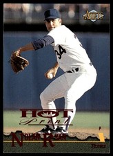 Nolan Ryan 1996 Classic Assets #39 Rangers MLB READ FREE SHIPPING AutographDen