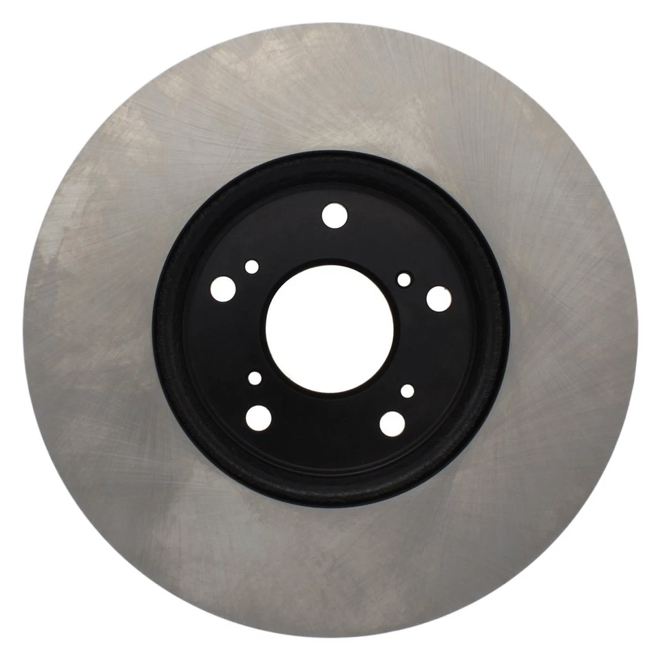 For Honda HR-V 16-22 Centric 120.40084 Premium Plain Vented Front Brake Rotor - Imagem 4 de 4