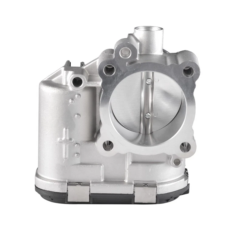 Throttle Body For Ford Fiesta Transit Connect Fusion 2013 14 15 16 17 2018 2019 - Image 2 of 4