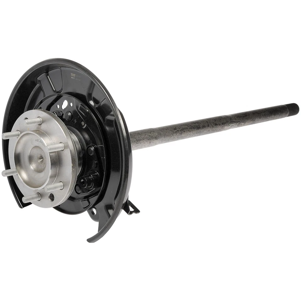 Eje trasero prepresionado DORMAN 926-177 para Toyota Sequoia 05-07 Foto 4 de 4