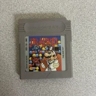 Dr. Mario Nintendo Game Boy Puzzle Game Cartridge