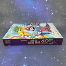 Milton Bradley Vintage Jigsaw Puzzles for sale | eBay