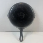 Griswold Skillet Unisex 9in Black No 6 Small Logo Erie PA Cast Iron Vintage Pan