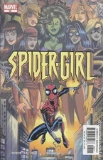 Spider-Girl #60 NM 2003 Stock Image