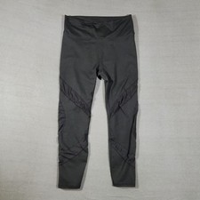 Fabletics Leggings High-Waisted Black Women s Size Large