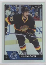 2016-17 O-Pee-Chee Rainbow Foil Jared McCann #528 0m8e