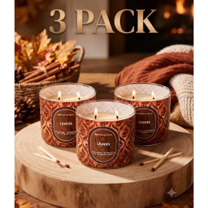 Bath & Body Works Décor Candles for Sale - eBay
