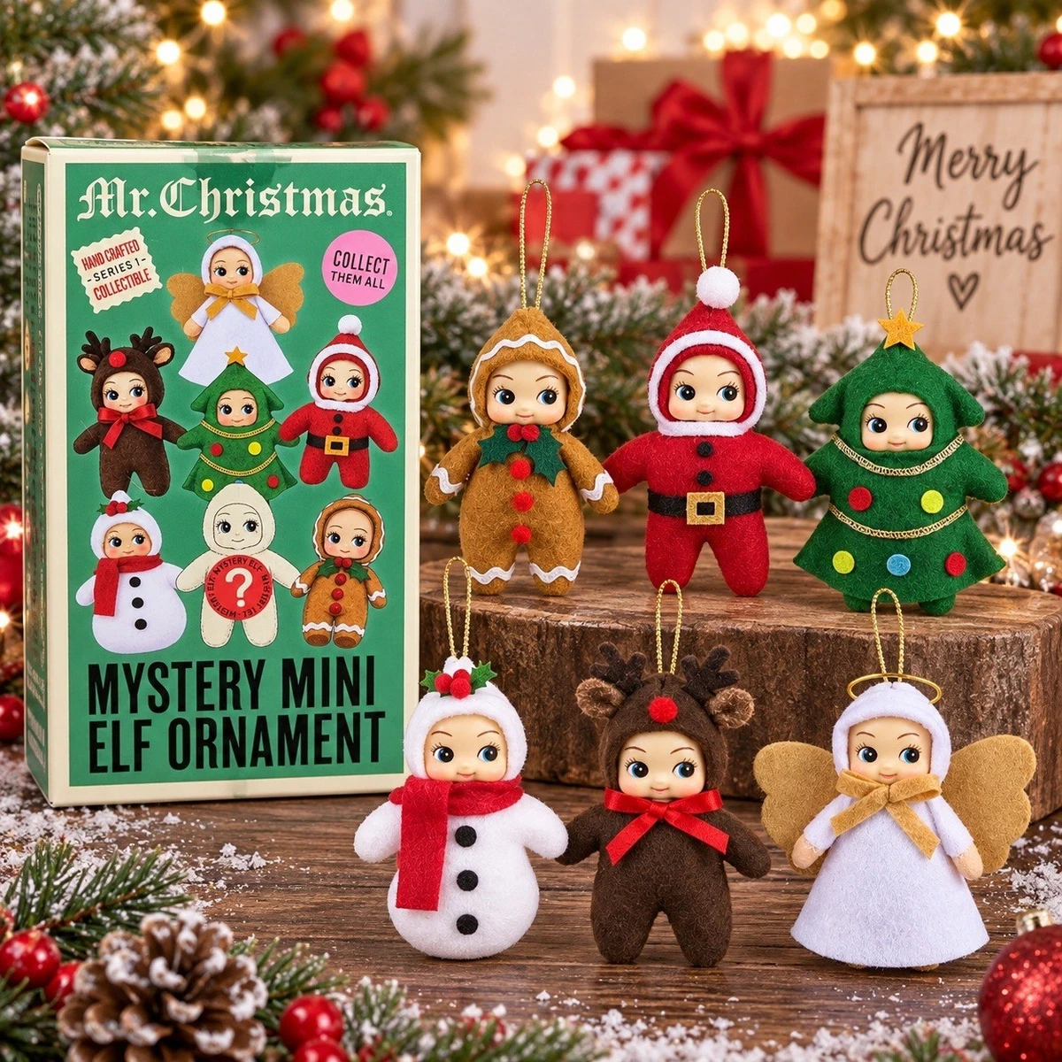 25+ Mr. Christmas Holiday & Seasonal Décor for sale | Updated Oct 2026