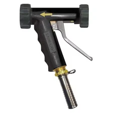 Sani-Lav N8b20 Spray Nozzle, 3/4" Female, 150 Psi, 8.9 Gpm, Black