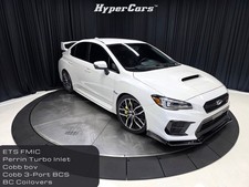 2020 Subaru WRX STI STi