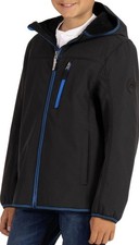 DG51021-001 YOUTH GERRY FALCON SOFTSHELL JACKET MIDWEIGHT