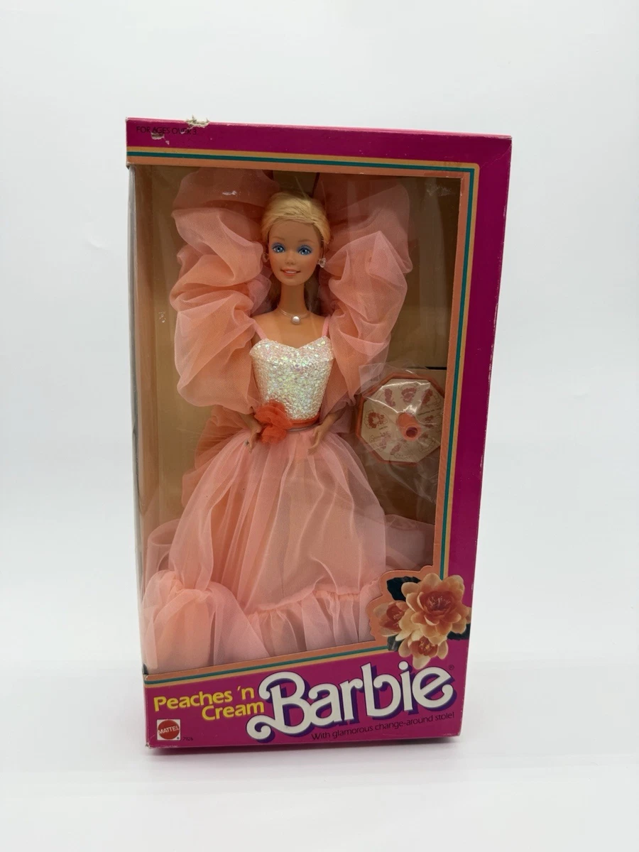 Barbie 1984, Dolls of the world Russia Fabriqué en Chine