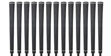 13 pcs - Men's Jumbo Size Tour Pro Velvet Golf Grips