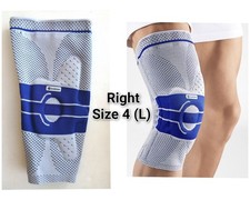 Bauerfeind GenuTrain A3 knee brace Right Size 4 L Knee Support Germany