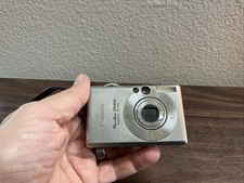 Canon PowerShot SD450 ELPH Digital Camera - FOR PARTS OR REPAIR ONLY 53 