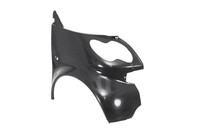 Blic 6504-04-3502314Q KotflüGel Vorne Rechts FüR Smart Fortwo 450 01.04-01.07