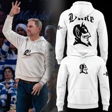 Duke Devils Memorabili Special Edition Hoodie