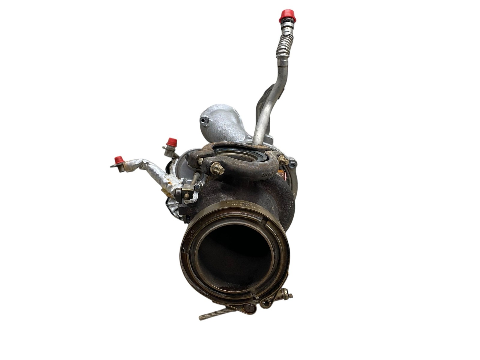 2022 Aston Martin V8 Vantage 4.0L M177 Right Turbocharger 1770900080 Oem