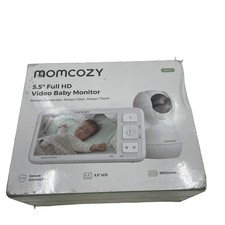 SEALED Momcozy Video Baby Monitor BM03 ND9098 AR