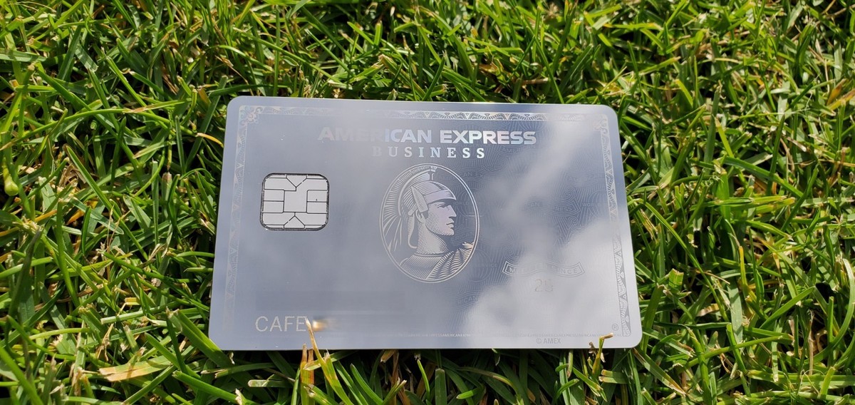 LIMITED EDITION- Business American Express Platinum Card- MIRROR -  COLLECTABLE | eBay