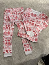 Carters 5T Fire Truck 2-Piece Pajamas- Long Sleeve and Pants- NWOT