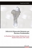 Pascal Coovi Fanou | DéFis De La DéMocratie BéNinoise Aux ÉLections...