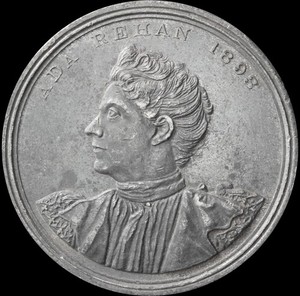HK-767 Columbian Montana State Ada Rehan SCD 1893