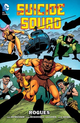 Suicide Squad Vol. 3: Rogues