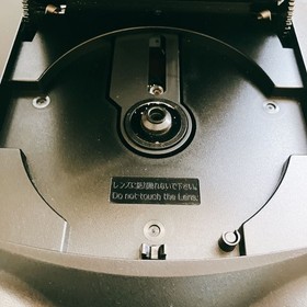 SNK NEO GEO CD NeoGeo Top Loading CD-T01 Console Set 1994 NGCD JUNK