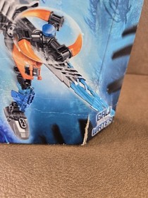 LEGO BIONICLE: Gali-Uniter of Water (71307) Brand New Sealed Box Damaged RARE