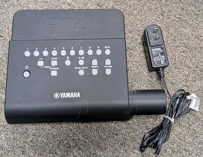 Yamaha DTX-400K Electronic Drum Module With Power Cord