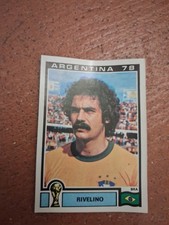 Figurina Panini Argentina 78 Rivelinho