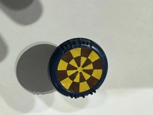 Star Wars 1979 Millennium Falcon Chess Game Table Part Original Decal spideegf