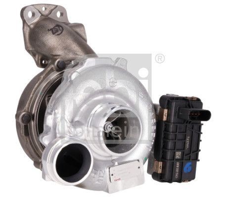 FEBI 186837 CHARGER CHARGING (SUPERCHARGED/TURBOCHARGED)