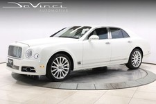 2017 Bentley Mulsanne Sedan 4D
