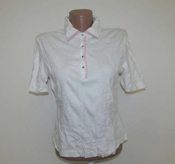 Women Gerry Weber Shirt White 38 / M / 46 #84XF