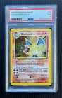 1999 Pokemon Game #4 Charizard-Holo PSA 7