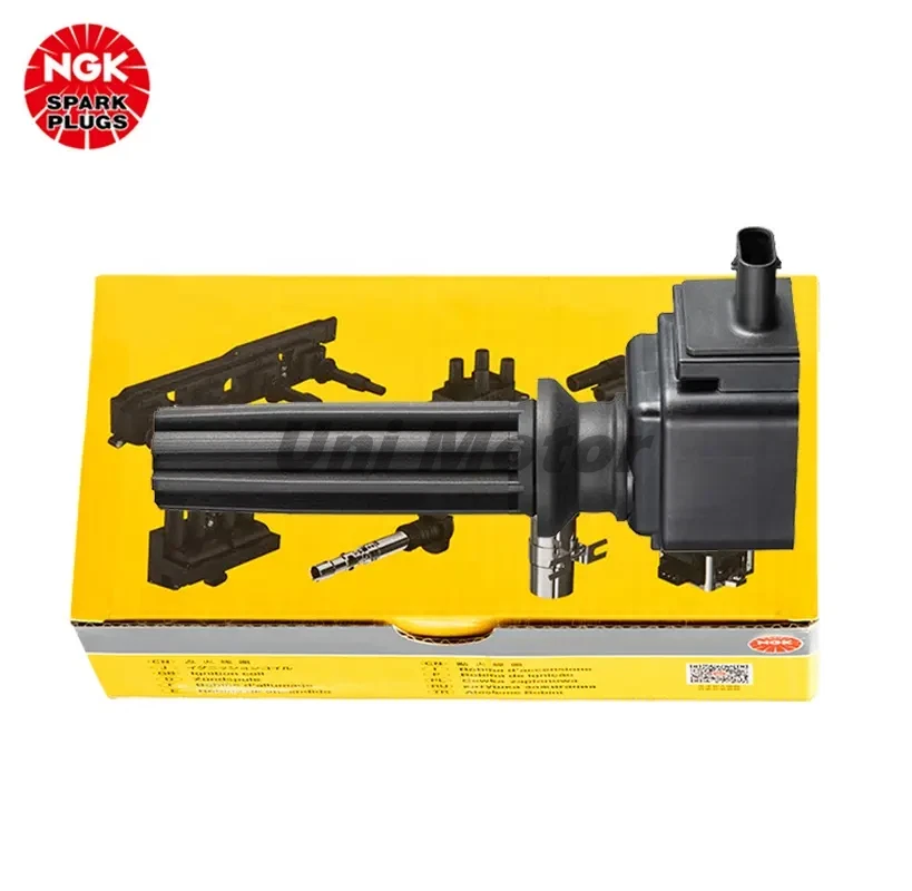 U5333 1 pcs OEM NGK Ignition Coil 5153009 For Ford Fusion Focus MKZ Reserve 2.0L - Image 3 of 4
