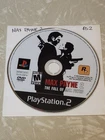 Max Payne 2 The Fall Of Max Payne (Playstation 2) PS2 Disc Only